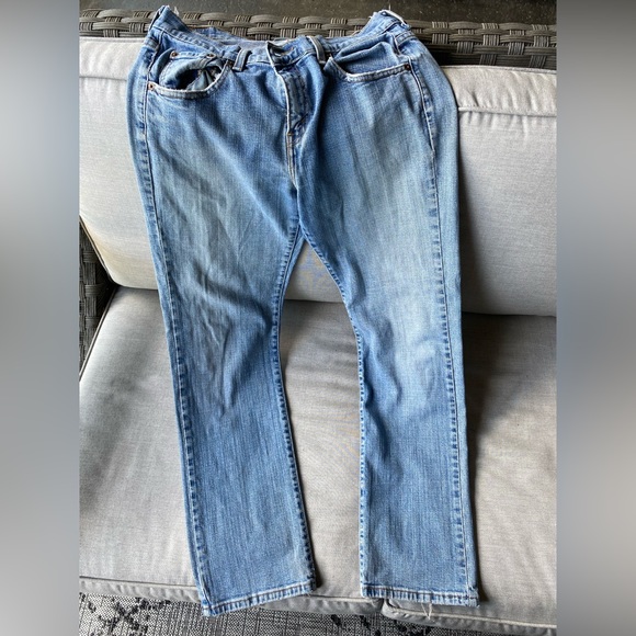 Vintage Levi’s 505 Jeans (10) - Picture 4 of 11